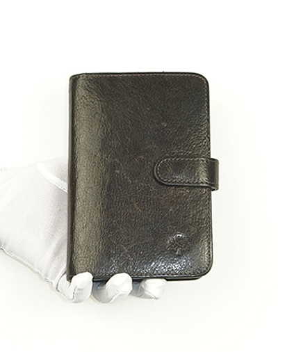 Mulberry Organiser, front view